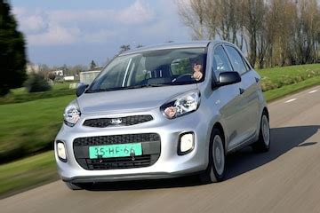 Kenteken Check Hn J Kia Picanto Autoweek