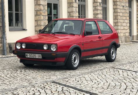 Volkswagen Golf 2 GTI