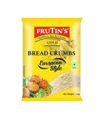 Frutins Gold Bread Crumbs 1 Kg Pack At Best Price In New Delhi Vidya