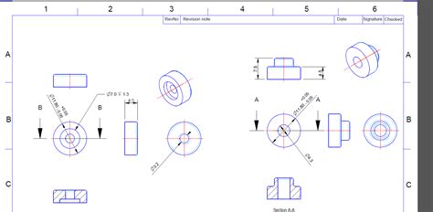 Centerlinescenter Marks In Drawings Autodesk Community