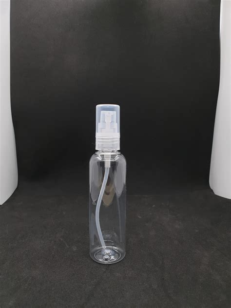 Ml Boston Pet Bottle With Gel Pump Packaging Extravaganza