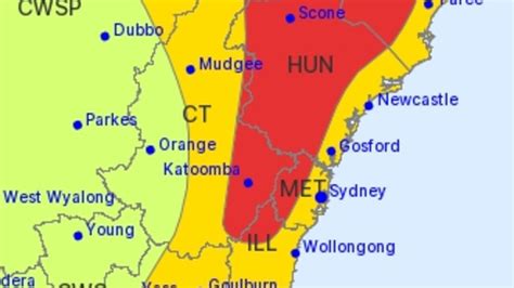 Australia Weather More Storms To Hit Sydney Nsw As Rain Batters East Coast Au