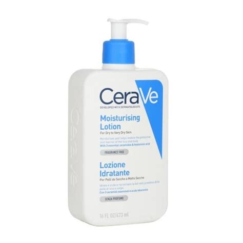 Cerave Moisturizing Lotion 473ml Care33