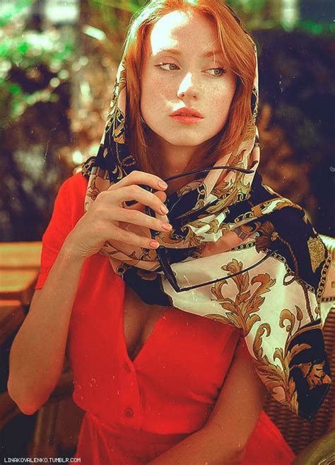 Alina Kovalenko In 2024 Red Haired Beauty Red Heads Women Redheads