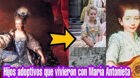 Los Hijos Adoptivos Que Vivieron Con Mar A Antonieta Recopilaci N