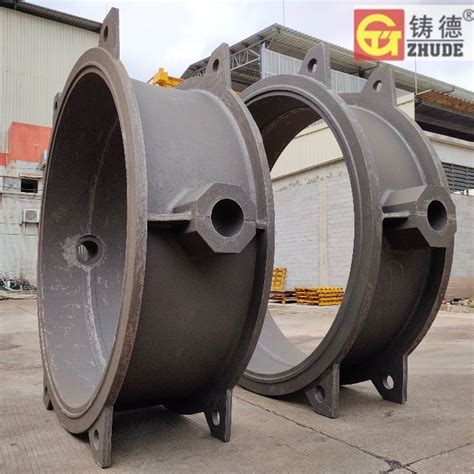 Oem Foundry For Metal Grey Ductile Iron Casting Auto And Spare Parts