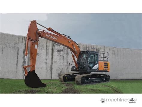 New Hitachi Hitachi ZX200 5 Excavator Excavator In PARRAMATTA NSW