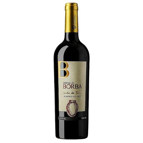 Vinho Tinto Adega De Borba Talha Santaclarita Br