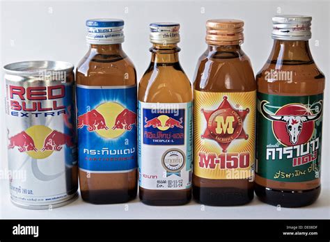 Energy Drinks Stockfotos Und Bilder Kaufen Alamy