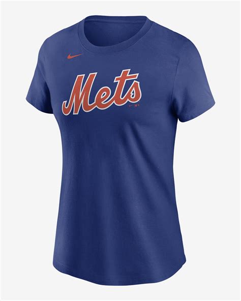 Playera Para Mujer Mlb New York Mets Francisco Lindor