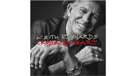 Keith Richards: Crosseyed Heart Review - Paste