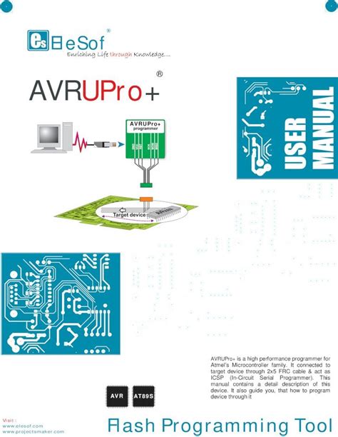 Pdf Avr Upro Atmel Community Tqfp Atmel Avr