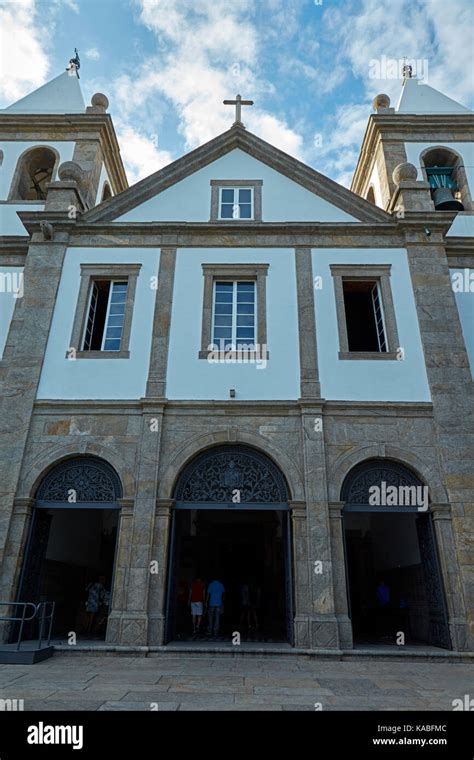 Mosteiro de São Bento The Abbey of Our Lady of Montserrat established