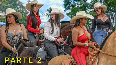 Incre Ble Cabalgata En Tulu Valle Colombia Parte Youtube