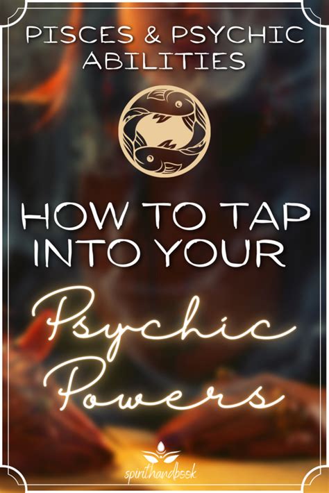 Pisces And Psychic Abilities How To Tap Into Your Psychic Powers