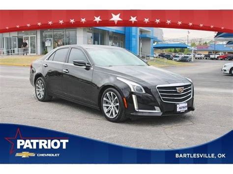 2016 Cadillac CTS 2 0L Turbo Luxury Sedan By For Sale In