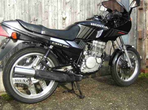 Honda Cbx F Ca Km Kw Km H Bestes Angebot Von Honda