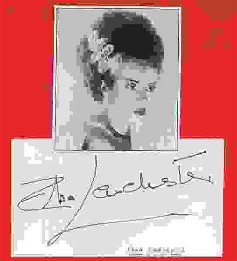 British American Actress Elsa Lanchester Signed 4 X 2 5 Inch White