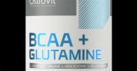 BCAA GLUTAMINE Powder OstroVit от Protein bg