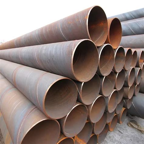 Ssaw Sawl Api L Spiral Welded Carbon Steel Pipe For Natural Gas And