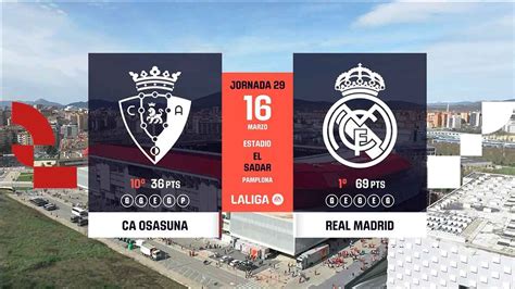 Osasuna Vs Real Madrid Full Match Replay LaLiga 2023 2024