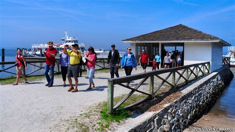 Cumberland Island National Seashore | WHEN TO VISIT