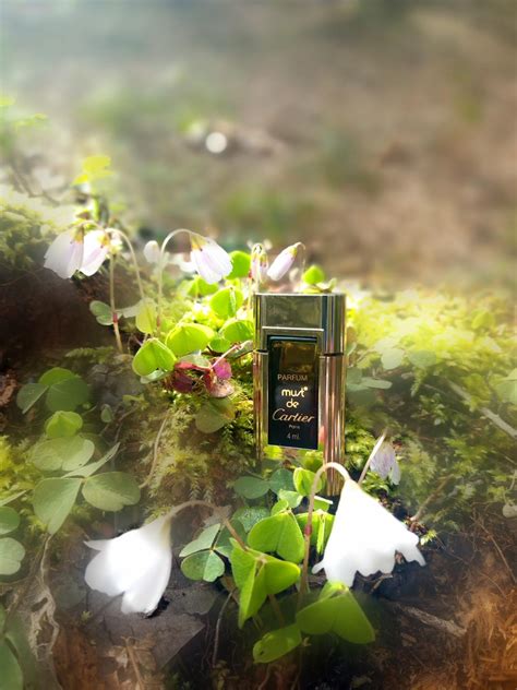 Must De Cartier Cartier A Fragrance