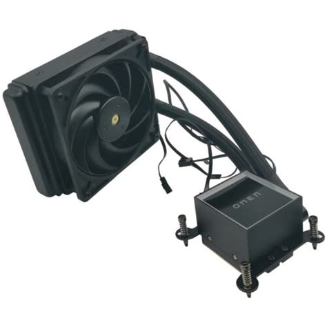 Genuine Hp Omen Gt Gt Rgb Liquid Cpu Cooler L