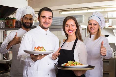 C Mo Formar A Los Nuevos Empleados En Un Restaurante Haddock