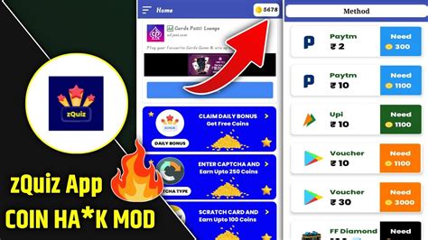 ZQuiz App Coin Adder M D ZQuiz App Coin Adder Script Today New