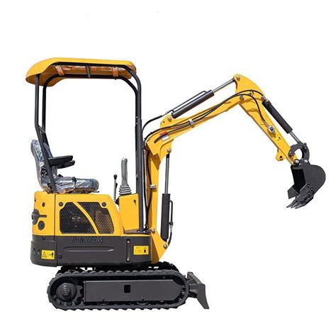 Kg Rhinoceros Xn Free Bucket Ton Closed Cabin Mini Excavator