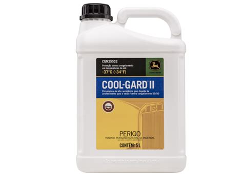 Cool Gard Concentrado 50 50 Liquido De Arrefecimento John Deere BR