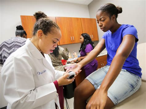 Ummc Community Care Clinic Improves Health Care Access In Belzoni Area