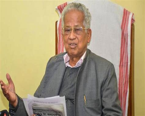 Ex Assam Cm Tarun Gogoi Dies At Age 84