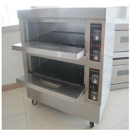 Gas Deck Tray Oven At Best Price In New Delhi Qualipro