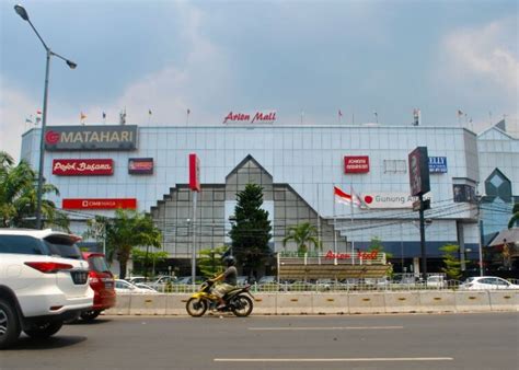 Arion Mall Mal Kecil Legendaris Kebanggaan Warga Jakarta Timur