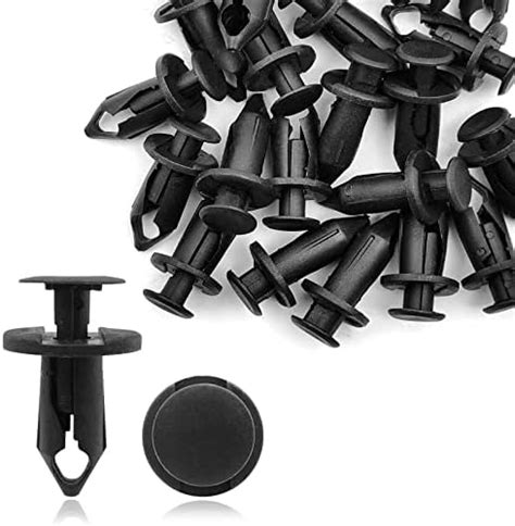 Amazon Pcs Fender Fastener Rivet Push Clips Body Rivets Atv Push