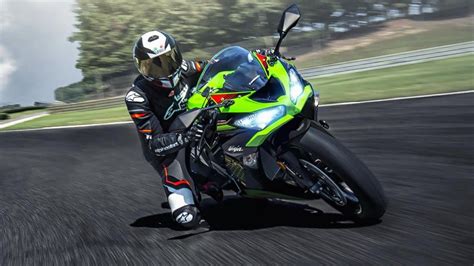 Ready Your Wallet, The 2024 Kawasaki Ninja ZX-6R Is Coming