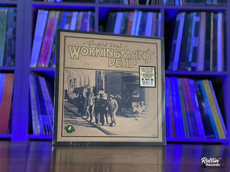 Grateful Dead - Workingman' Dead – Rollin' Records