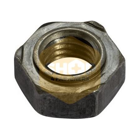 Hexagon Weld Nuts Self Colour Weld Nuts Nuts Fasteners