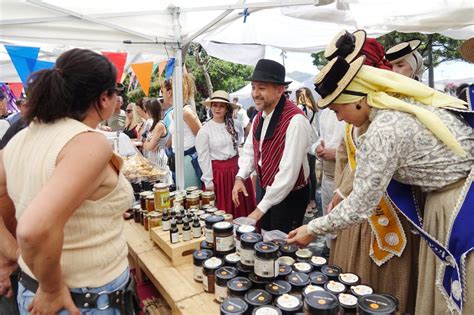 Santa Cruz Vuelve A Ser Un A O M S Capital De Las Tradiciones En El