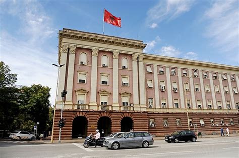 Albania Government