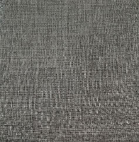 Fabrics Linen Look Dark Grey Sold By The 30 Metre Roll