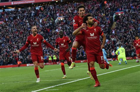 Liverpool News Its All In The Past Klopp Says Salah Must Continue