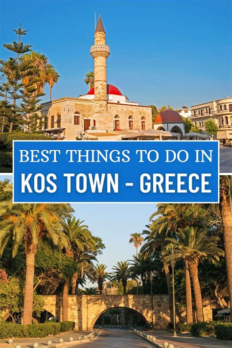 A Guide to Kos Town - Unfolding Greece