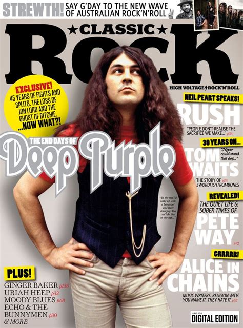 Classic Rock June 2013 Digital