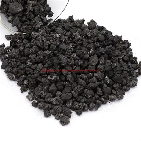 Recarburizer Synthetic Graphite Artificial Graphite China GPC And