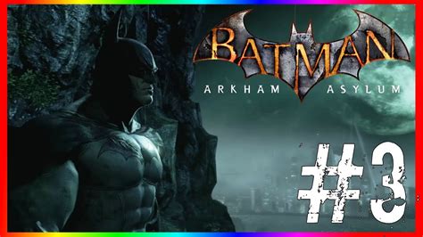 Bane Boss Fight And The Batcave Batman Return To Arkham Asylum