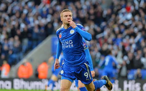 Jamie Vardy Leicester Hd Wallpaper Peakpx