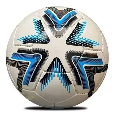 Pelota Futbol N Proyec Reflex Cesped Cosida Mano Butilo Pvc En Venta